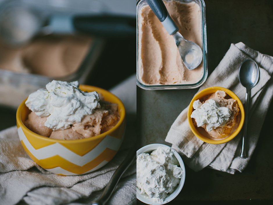 Recipe Earl Grey Ice Cream
