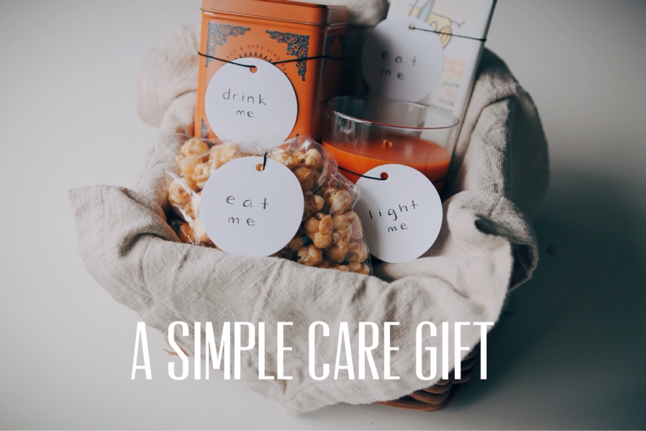 Simple Care Gift Ideas