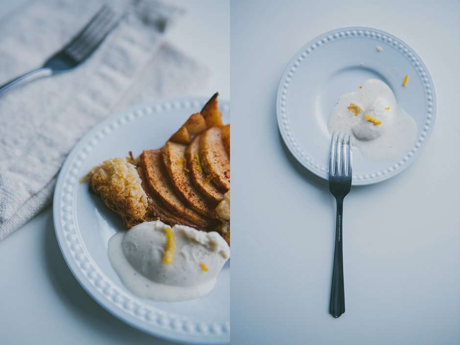 Recipe Apple Galette